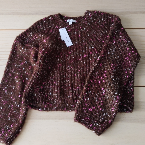 Topshop Sweaters - 🆕🌿TOPSHOP SWEATER🌿